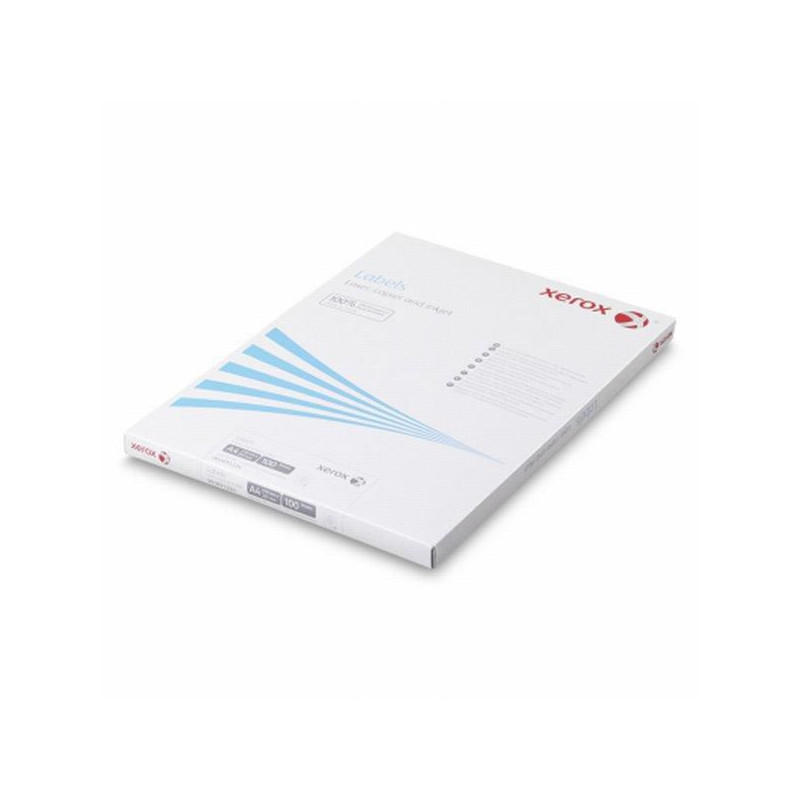 Printer Label White