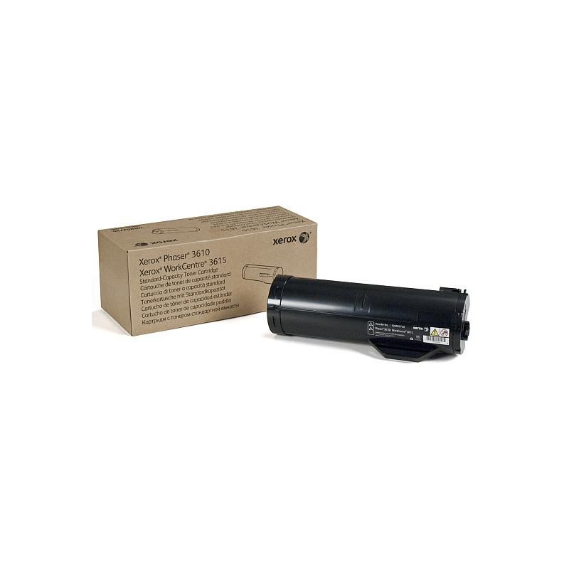 Toner Cartridge 1 Pc(S)