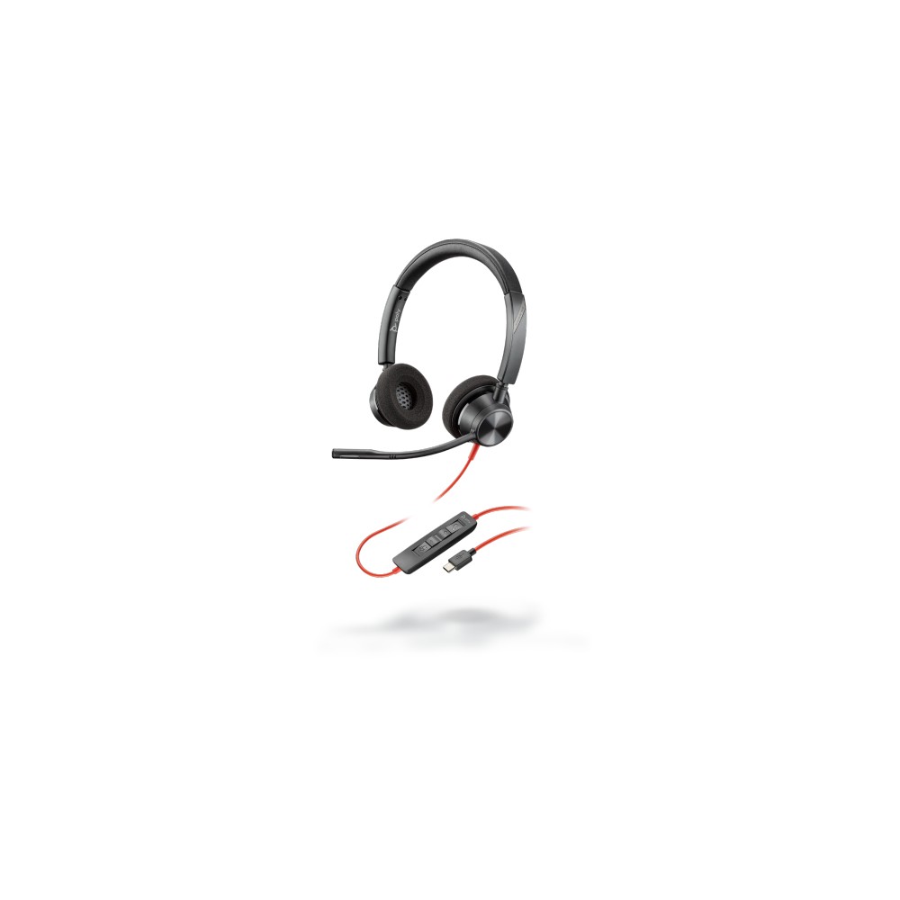 Blackwire 3320, BW3320 USB-C Blackwire 3320, BW3320 USB-C
