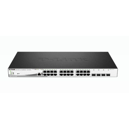 28-Port Layer2 PoE+Gigabit Smart Manage