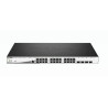 28-Port Layer2 PoE+Gigabit Smart Manage