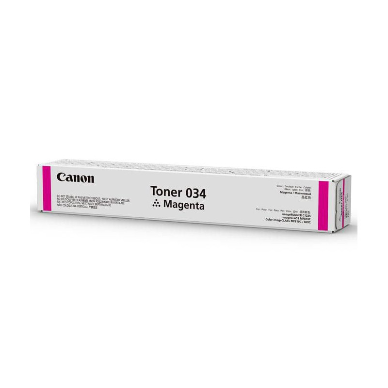 034 Toner Cartridge 1 Pc(S)