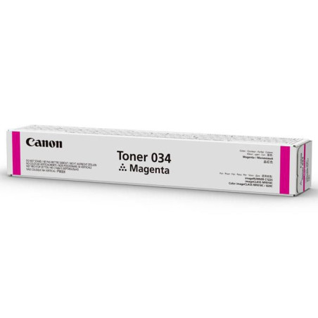034 Toner Cartridge 1 Pc(S)