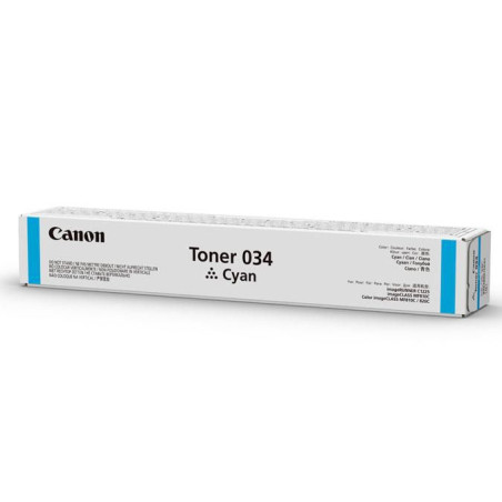 034 Toner Cartridge 1 Pc(S)