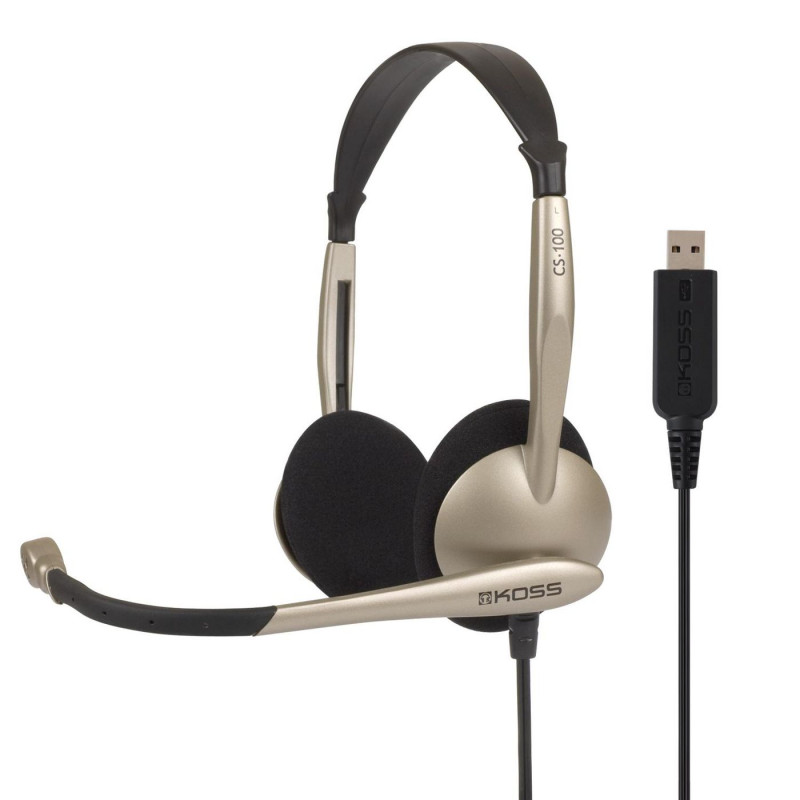 Headset Wired Head-Band