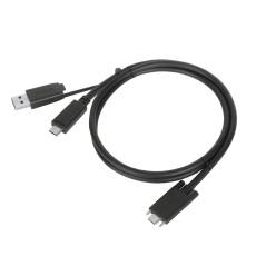 1.8 m USB-C® To USB-C® DOCK