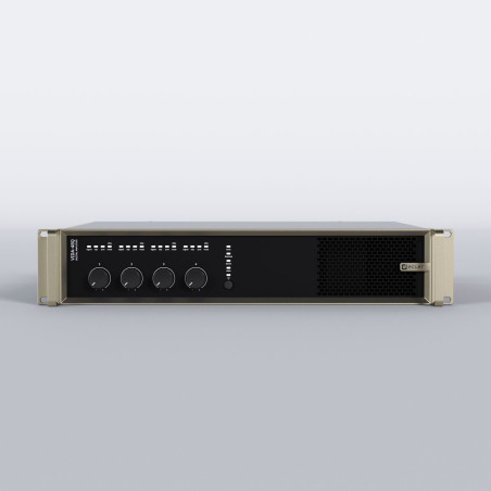 VIDA48Q. Amp multicanal HiZ