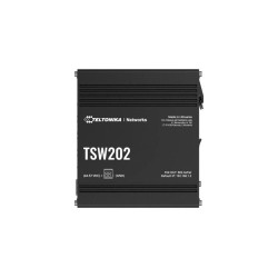 Teltonika TSW202 Gestionado L2 Gigabit Ethernet (10/100/1000 | APLIUM
