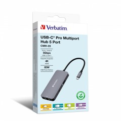 USB-C Pro Multiport 5 Port