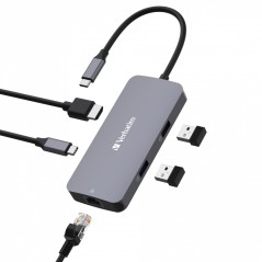 USB-C Pro Multiport 5 Port