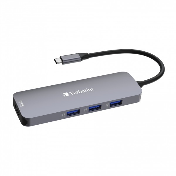 USB-C Pro Multiport Hub 8
