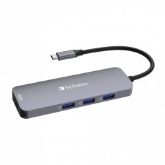 USB-C Pro Multiport Hub 8