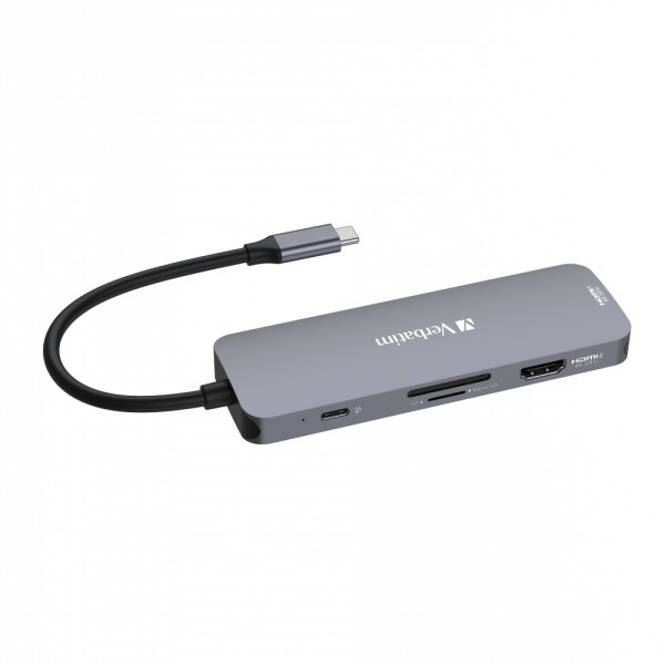 USB-C Pro Multiport Hub 8