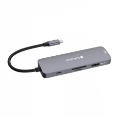 USB-C Pro Multiport Hub 8