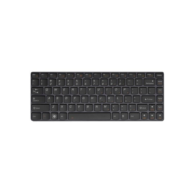 Keyboard (CZECH)
