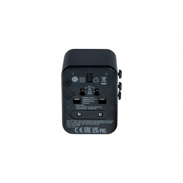 Universal Travel Adapter