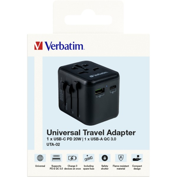 Universal Travel Adapter