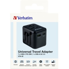Universal Travel Adapter