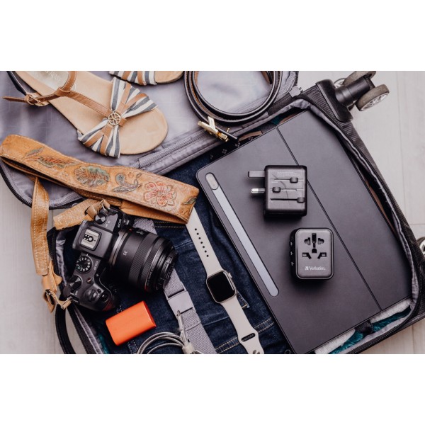 Universal Travel Adapter