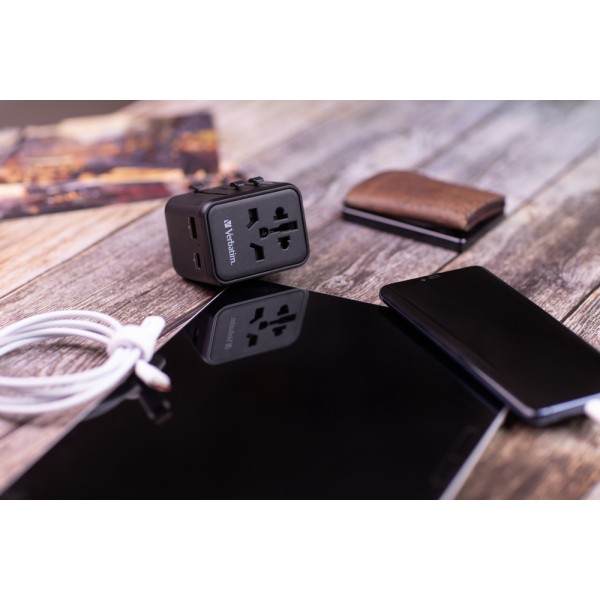 Universal Travel Adapter