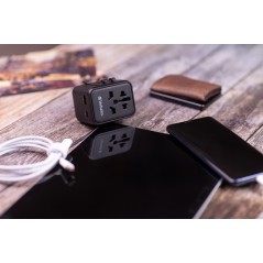 Universal Travel Adapter
