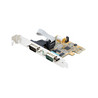 2-Port PCI Express RS232 Serial Card