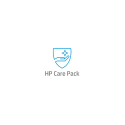 HP eCare Pack/3Yr NBD 9x5 f HP LJ M5025
