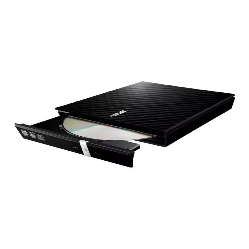SDRW-08D2S-U LITE/BLACK