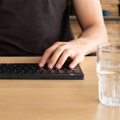 R-Go Compact Break Keyboard,