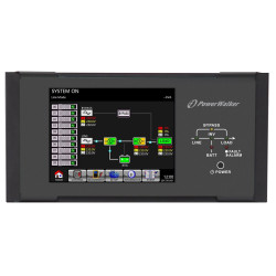 10in LCD for VFI CPH Display