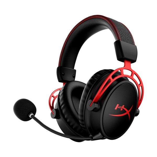 Hyperx Cloud Alpha W Red Hhsa1