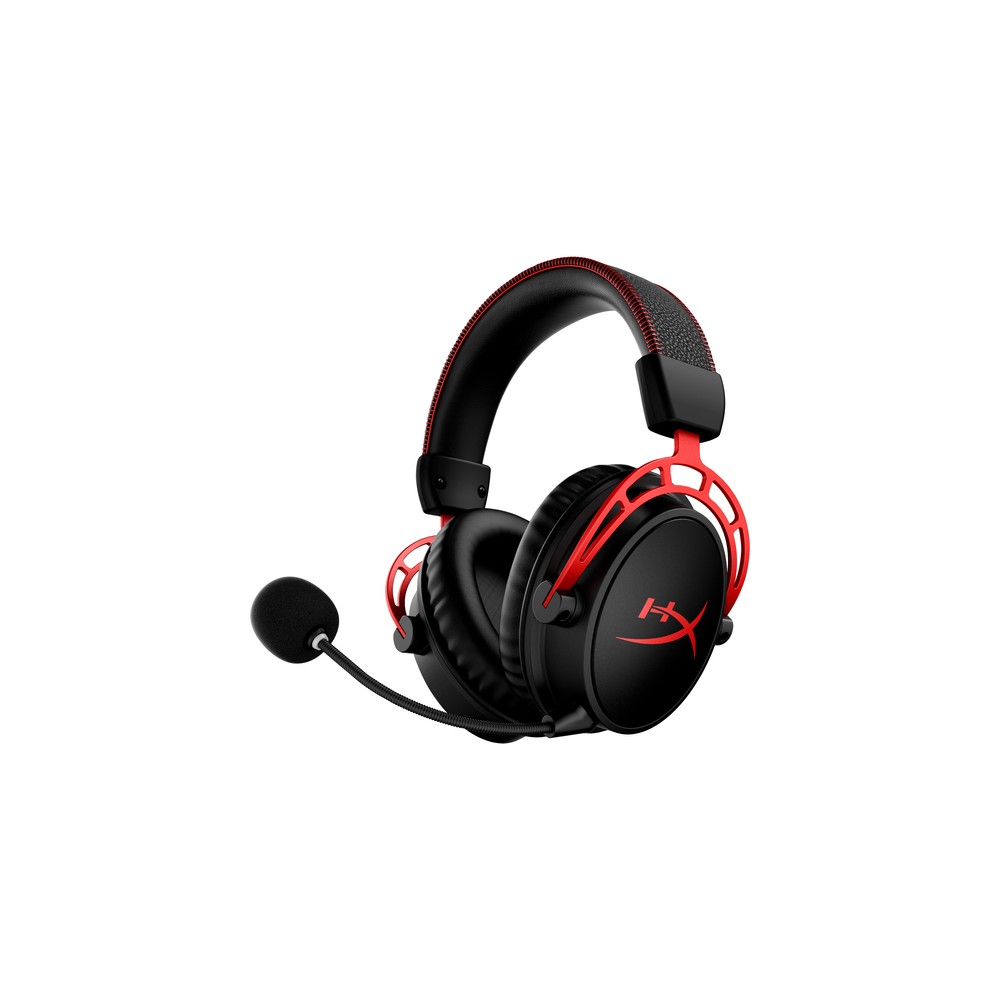 Hyperx Cloud Alpha W Red Hhsa1 Hyperx Cloud Alpha W Red Hhsa1