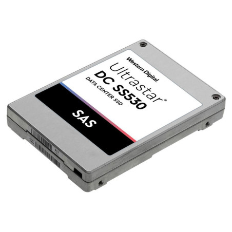 3.2TB 2.5" SAS SSD with AES