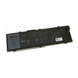 Battery, 72WHR, 6 Cell