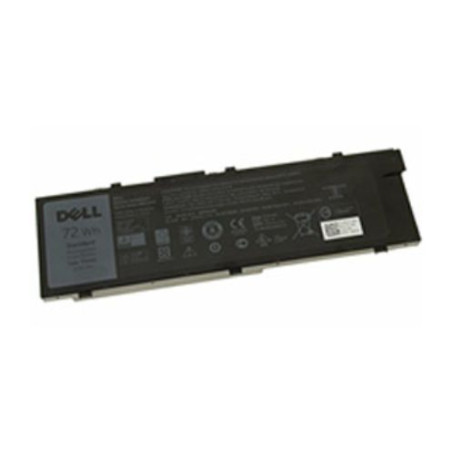 Battery, 72WHR, 6 Cell