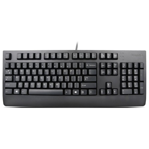 DT_KYB USB TRDTNL KB BK SWE