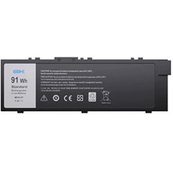 Battery, 72WHR, 6 Cell,
