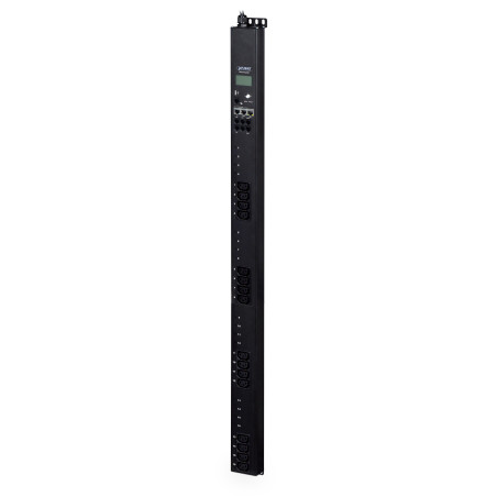 Vertical IP-based 16-port