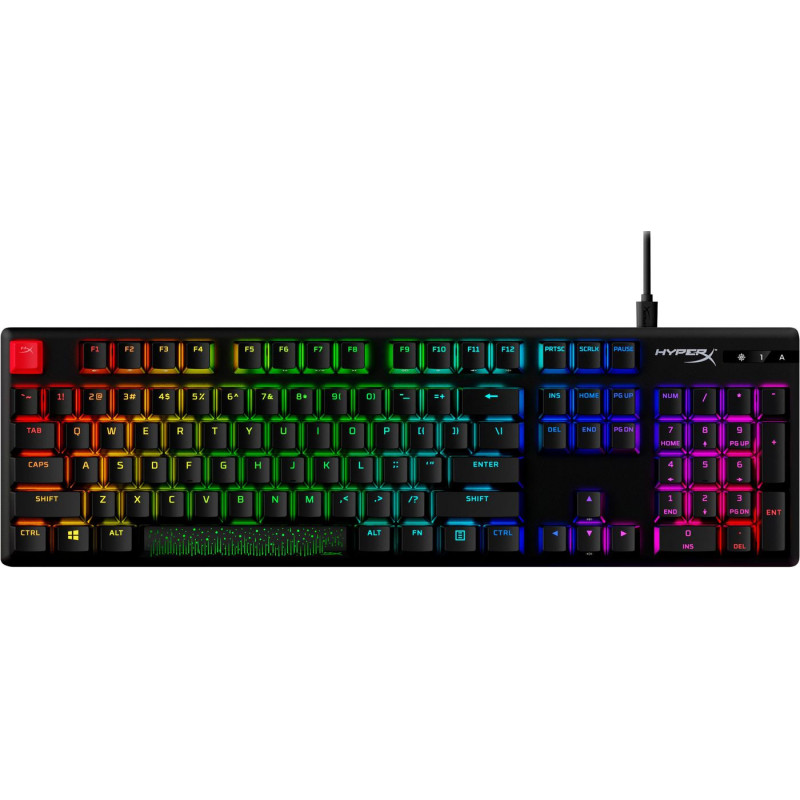 Full-size mechanical gaming
