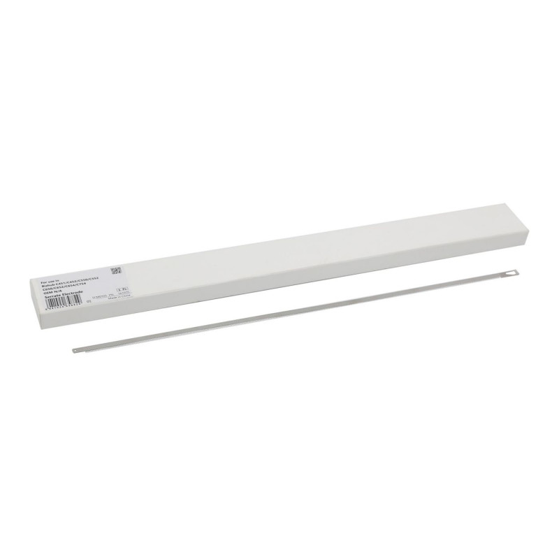 Serrate electrode