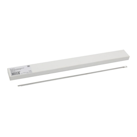 Serrate electrode