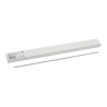 Serrate electrode