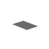 Touchpad with rubber click
