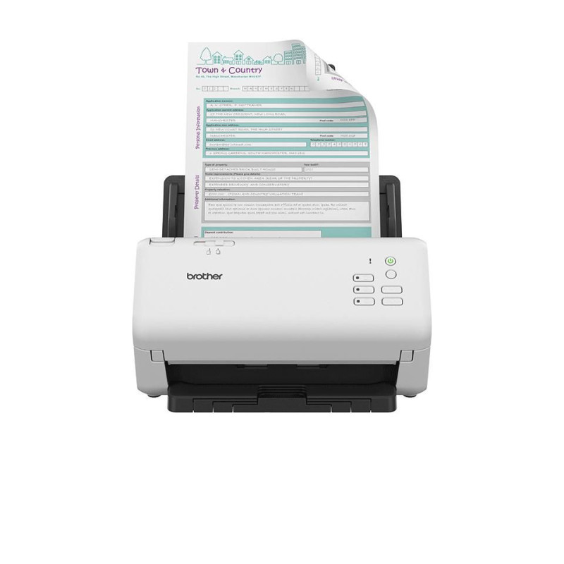S-4300N Scanner Adf Scanner