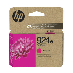 HP Cartucho de Tinta Original EvoMore 924e magenta | APLIUM
