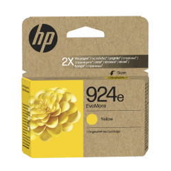 HP Cartucho de Tinta Original EvoMore 924e amarilla | APLIUM