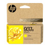 HP Cartucho de Tinta Original EvoMore 937e amarilla | APLIUM