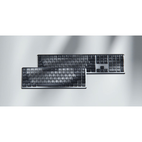 MX Mech Wless Illum Tactile KBD Graph US