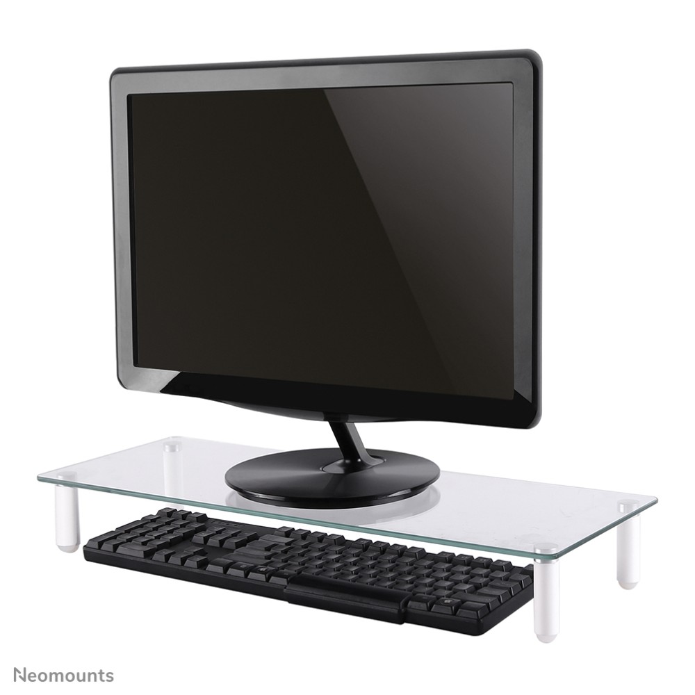 Transparent Monitor Stand Transparent Monitor Stand