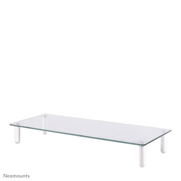 Transparent Monitor Stand